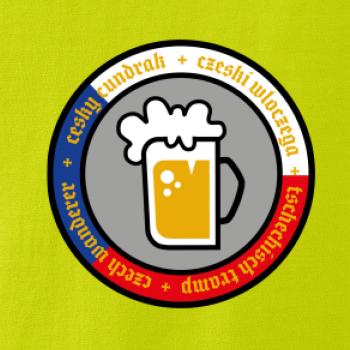 Český čundrák - logo (lulu_art)