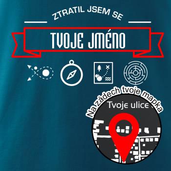 Ztratil jsem se, vraťte mě domů