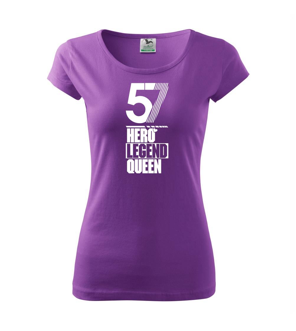 Hero, Legend, King x Queen 1957 Hero, Legend, King x Queen 1957