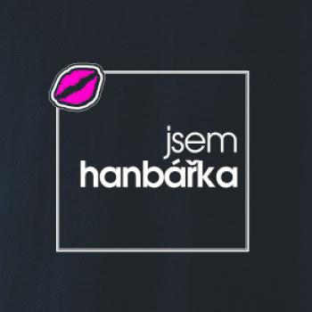 Jsem hanbářka ve čtverci