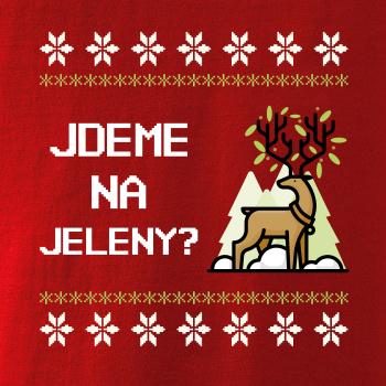 Jdeme na jeleny
