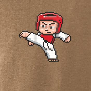 Taekwondo pixel
