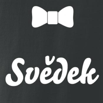 Rozlučka motýlek - svědek Rozlučka motýlek - svědek
