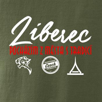 Liberec město s tradicí Liberec město s tradicí