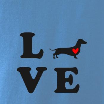 Jezevčík - Love Jezevčík - Love