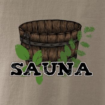 Sauna nápis