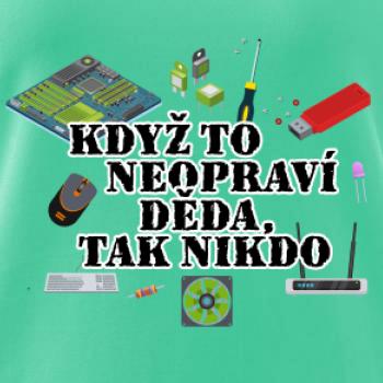 Když to neopraví děda - počítač