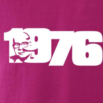 Husákovo dítě - 1976