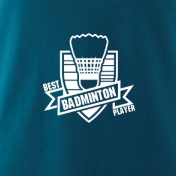 Best badminton player