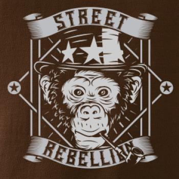Street Rebellion Gorilla
