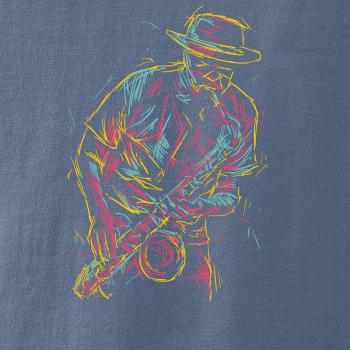 Jazz saxofon splash Jazz saxofon splash