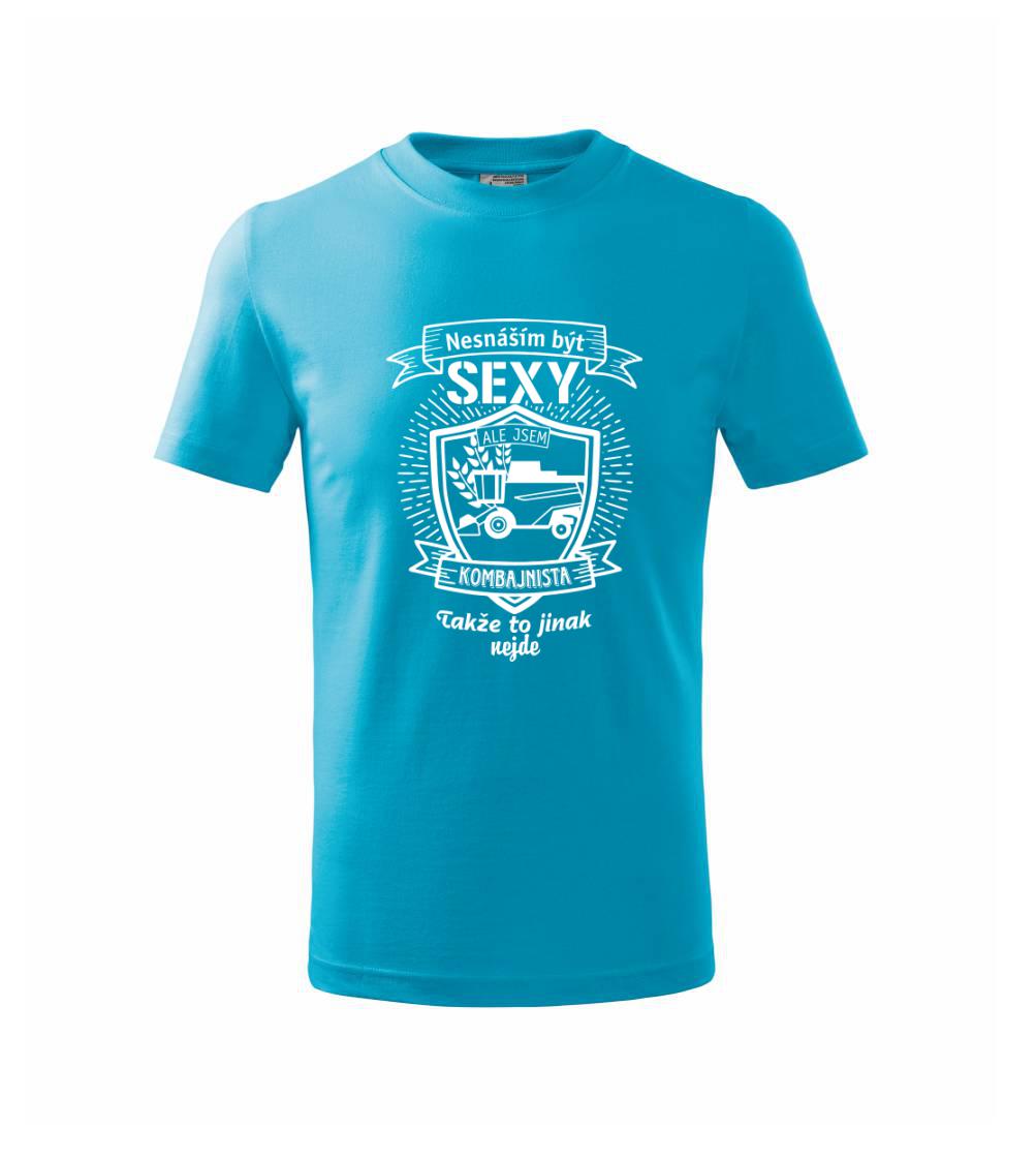 Nesnáším být sexy  - Kombajnista, Kombajnistka