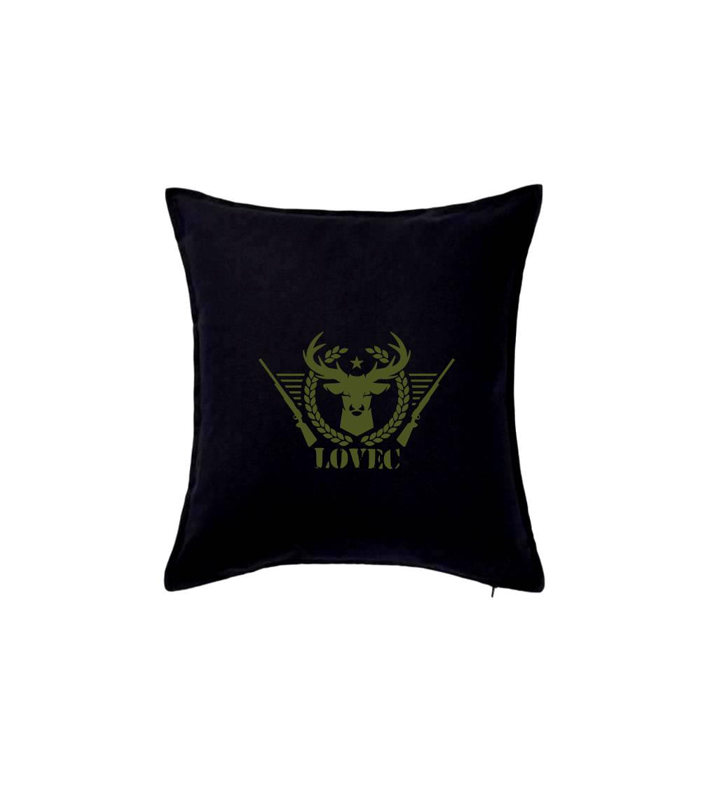 Lovec - jelen a zbrane