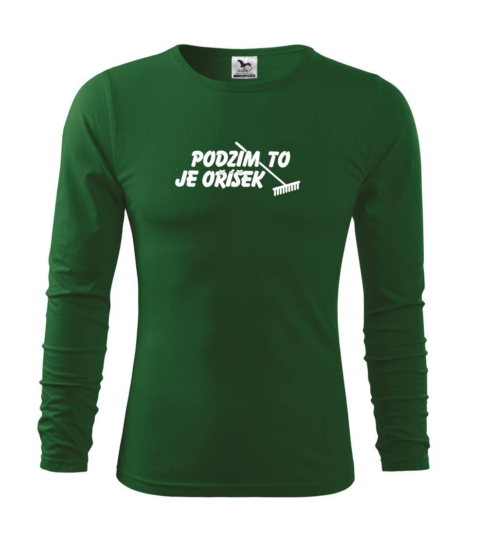 Podzim to je oříšek