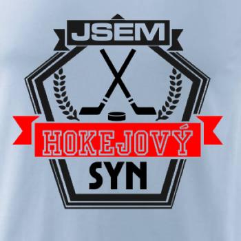 Jsem hokejový syn Jsem hokejový syn