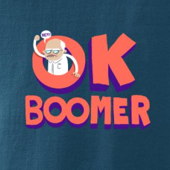Ok boomer děda