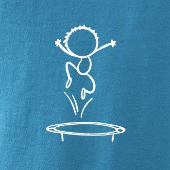 Trampolínky postavička