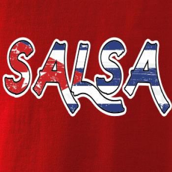 Salsa vlajka
