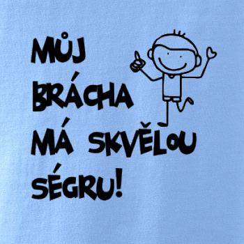 Můj brácha má skvělou ségru Můj brácha má skvělou ségru