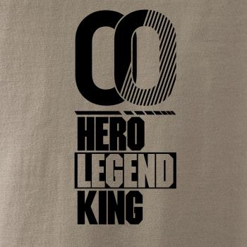 Hero, Legend, King x Queen 2000
