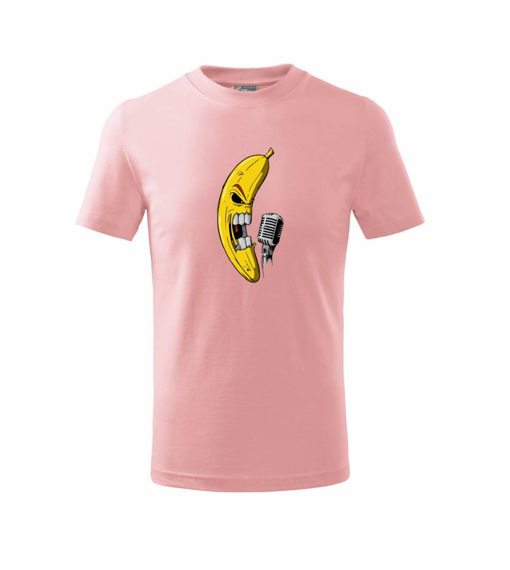Banana zpěvák Banana zpěvák