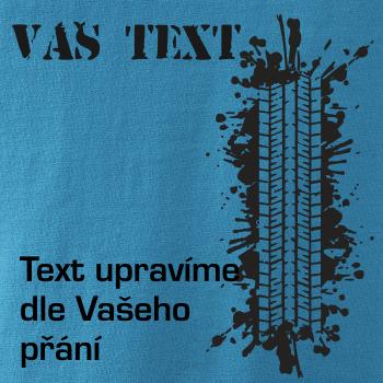 Auto pneumatika splash - Váš text