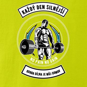 Každý den silnější