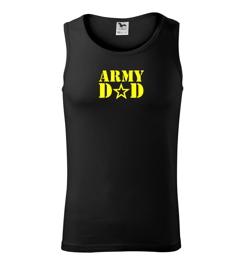 Army dad - Tílko pánské Core