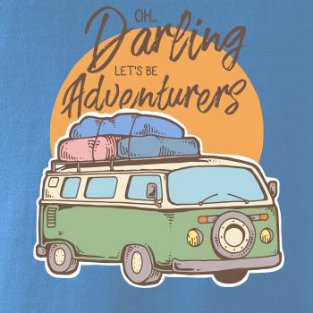Be Adventurers