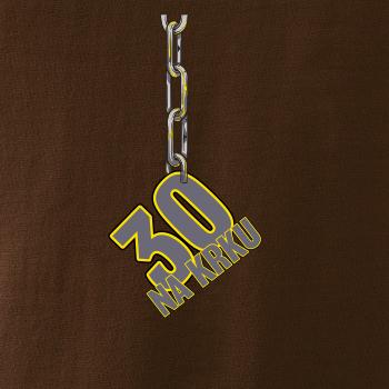 30 let na krku řetěz