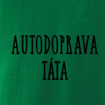 Autodoprava táta