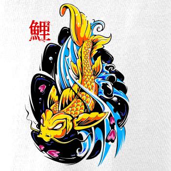 Tetování ryba
