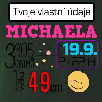 Narození dítěte HOLKA