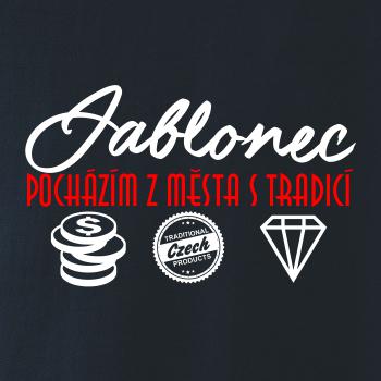 Jablonec město s tradicí