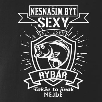 Nesnáším být sexy - rybář Nesnáším být sexy - rybář