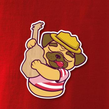 Mops a kytara
