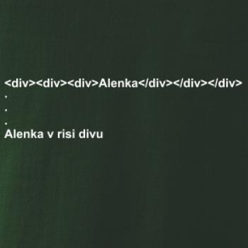 Alenka v říši divů