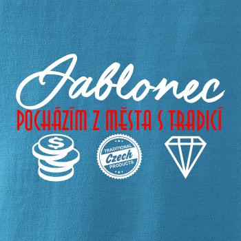 Jablonec město s tradicí