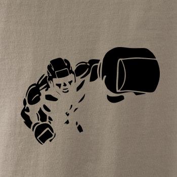 Boxer obrys Boxer obrys
