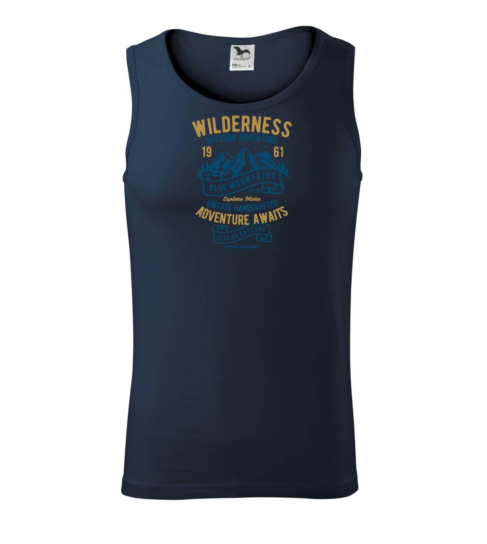 Wilderness - Tílko pánské Core