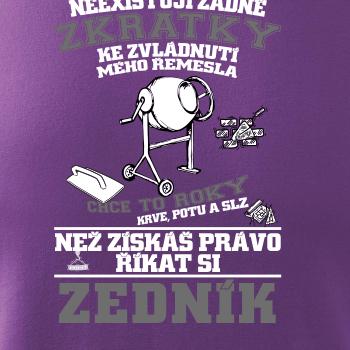 Zedník zkratky Zedník zkratky