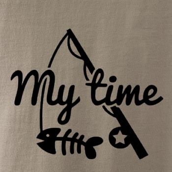 Rybaření - My time