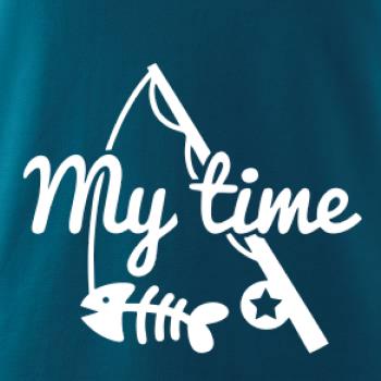 Rybaření - My time