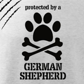 Německý ovčák - protected