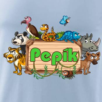 Zvířátka a jméno