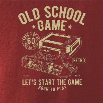 Old School Game