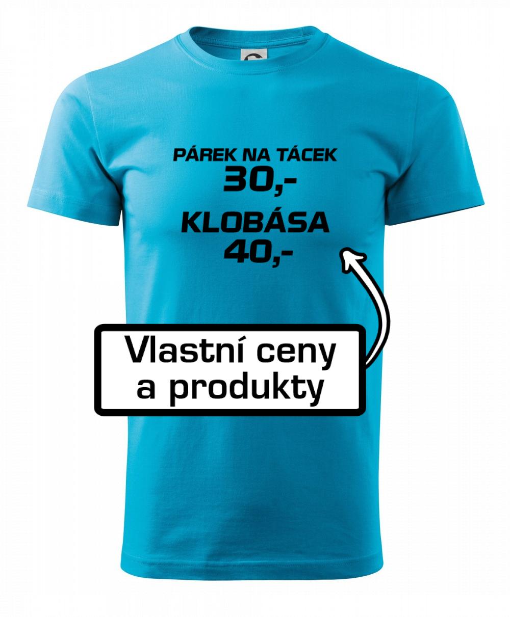 Párek na tácek a klobása Párek na tácek a klobása