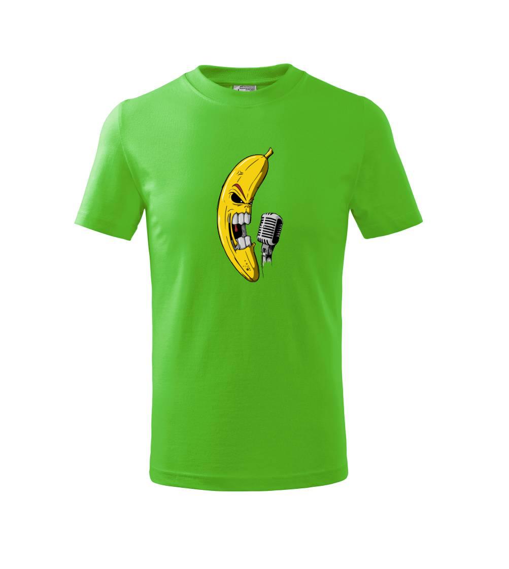 Banana zpěvák