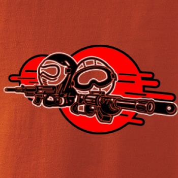 Airsoft 2 hráči