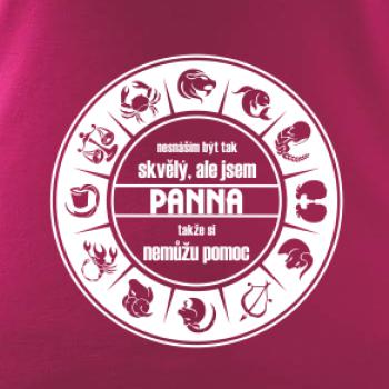 Nesnáším být tak skvělý - Panna
